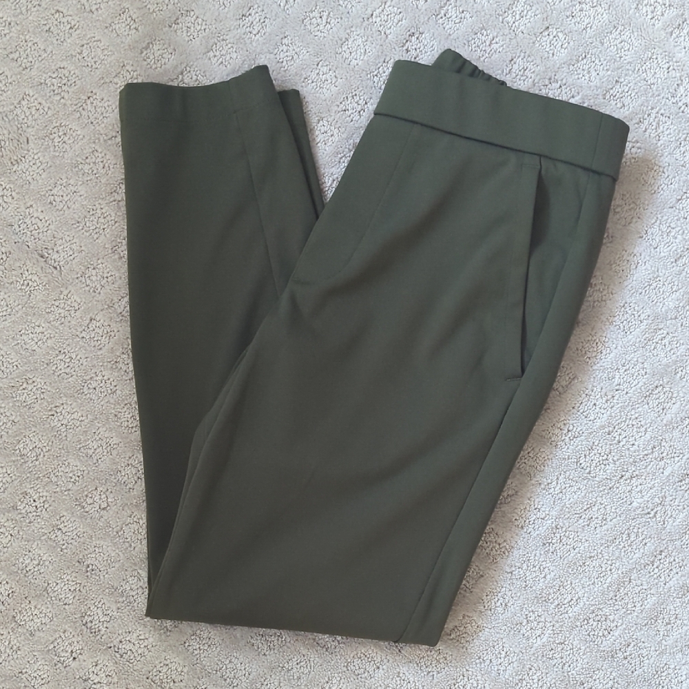 Bonobos Forest Green Pants